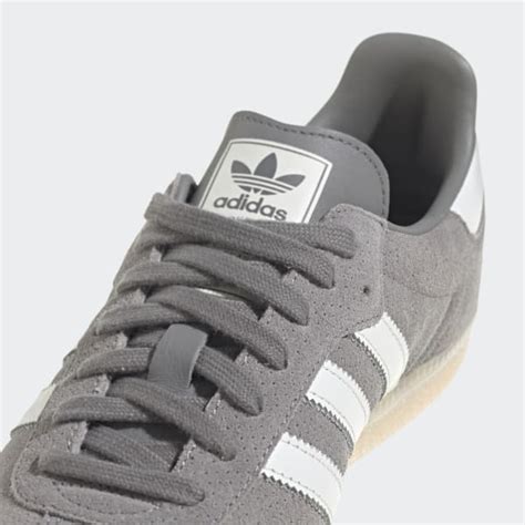 adidas samba grijs dames|Adidas Samba jogger.